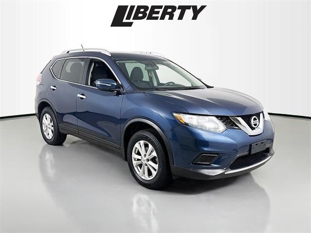 used 2015 Nissan Rogue car, priced at $12,000