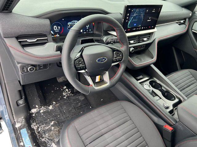 new 2025 Ford Explorer car, priced at $52,290