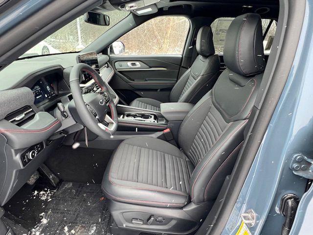 new 2025 Ford Explorer car, priced at $52,290