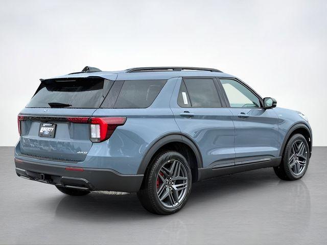 new 2025 Ford Explorer car, priced at $52,290