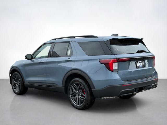 new 2025 Ford Explorer car, priced at $52,290