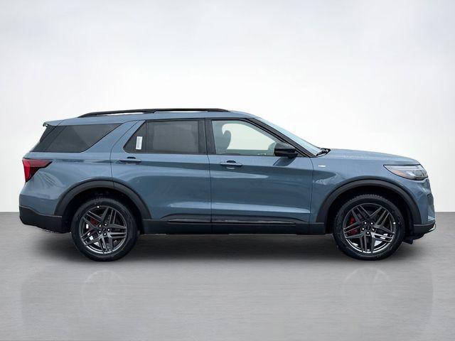 new 2025 Ford Explorer car, priced at $52,290