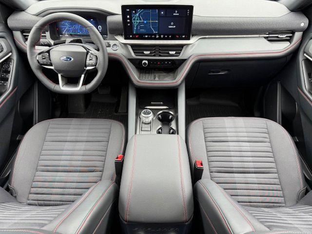 new 2025 Ford Explorer car, priced at $52,290