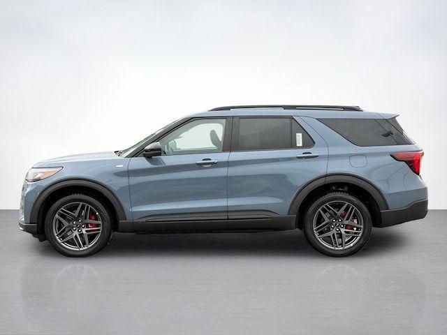 new 2025 Ford Explorer car, priced at $52,290