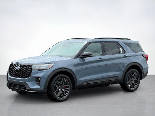 new 2025 Ford Explorer car, priced at $52,290