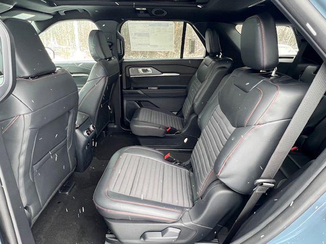 new 2025 Ford Explorer car, priced at $52,290