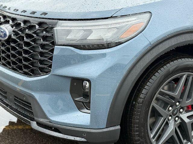 new 2025 Ford Explorer car, priced at $52,290
