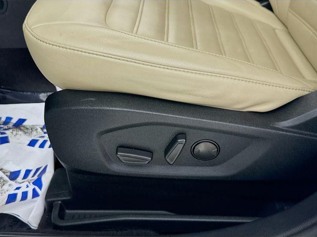 used 2022 Ford Edge car, priced at $25,592