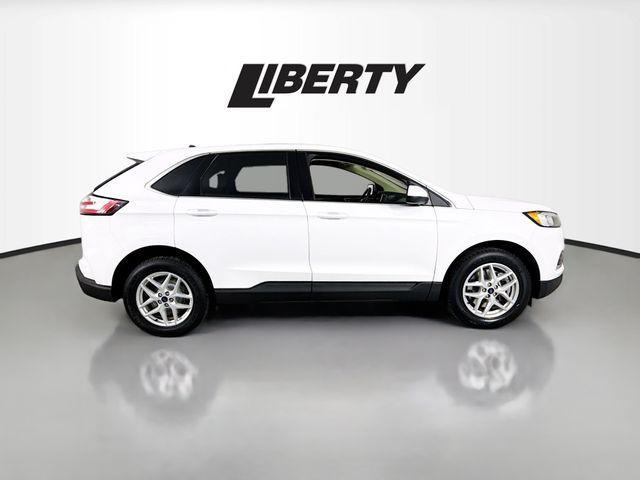 used 2022 Ford Edge car, priced at $25,592