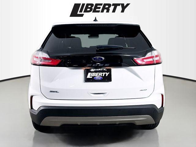used 2022 Ford Edge car, priced at $25,592