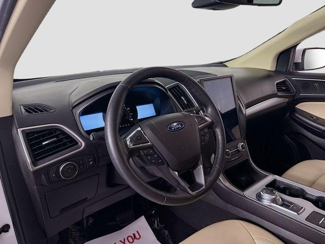 used 2022 Ford Edge car, priced at $25,592