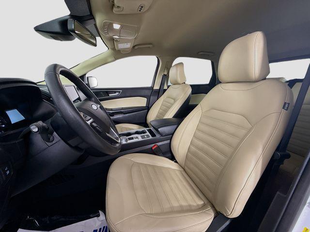 used 2022 Ford Edge car, priced at $25,592