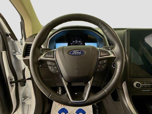 used 2022 Ford Edge car, priced at $25,592