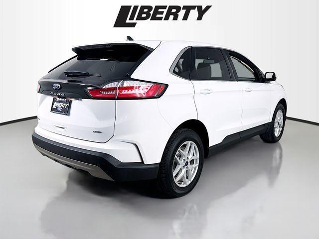 used 2022 Ford Edge car, priced at $25,592