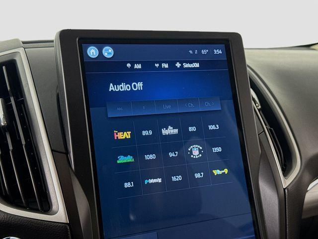 used 2022 Ford Edge car, priced at $25,592