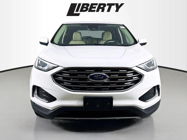 used 2022 Ford Edge car, priced at $25,592