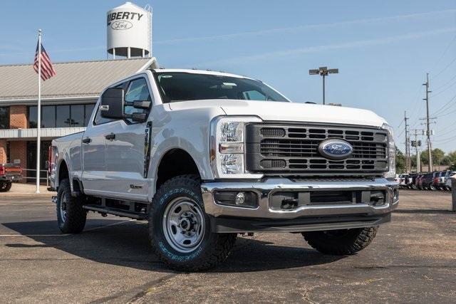 new 2024 Ford F-350 car, priced at $62,793