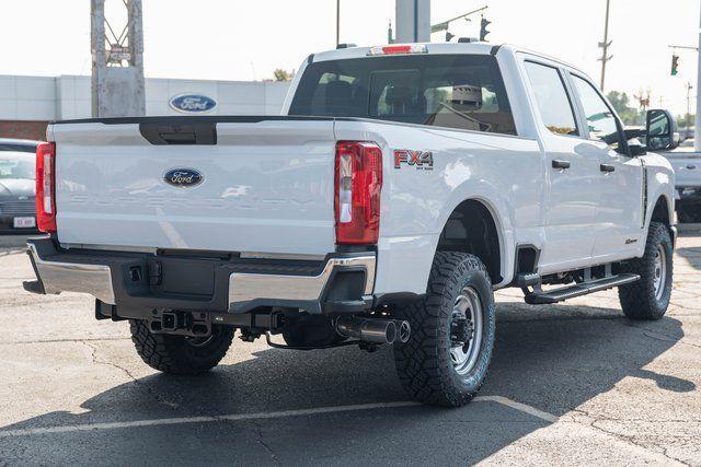 new 2024 Ford F-350 car, priced at $61,293