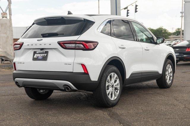 new 2024 Ford Escape car, priced at $30,760