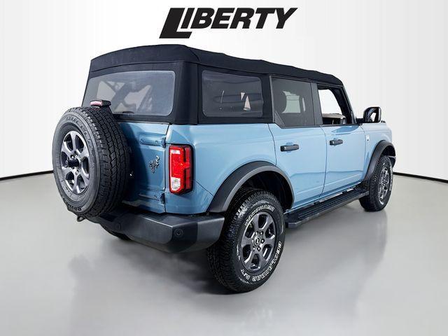 used 2022 Ford Bronco car, priced at $33,990