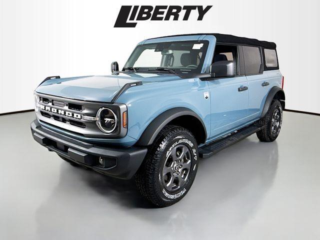 used 2022 Ford Bronco car, priced at $33,990