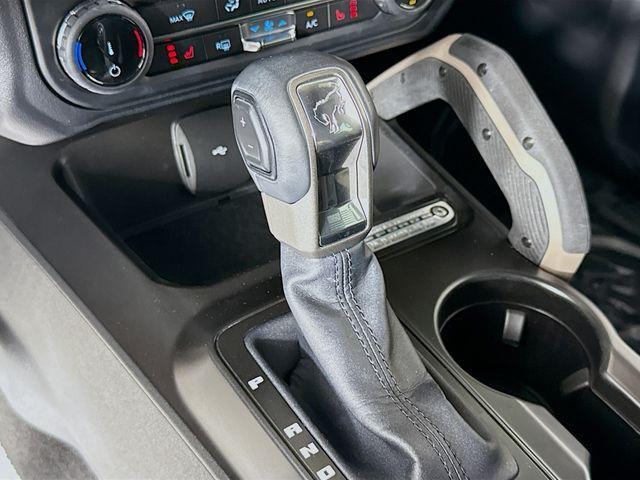 used 2022 Ford Bronco car, priced at $33,990
