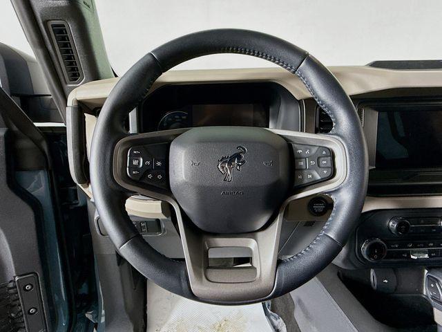 used 2022 Ford Bronco car, priced at $33,990