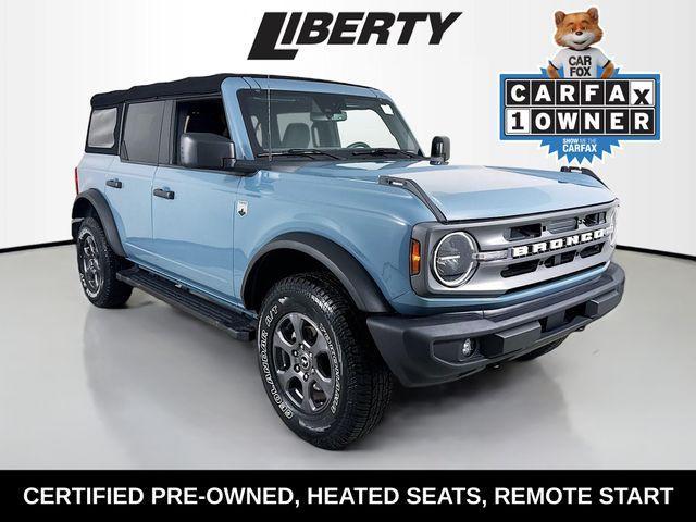 used 2022 Ford Bronco car, priced at $33,990