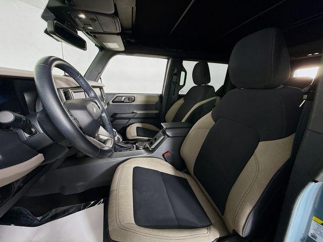 used 2022 Ford Bronco car, priced at $33,990