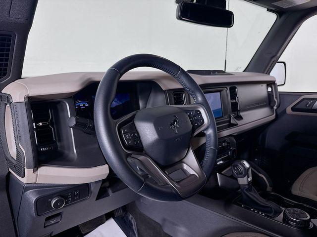 used 2022 Ford Bronco car, priced at $33,990