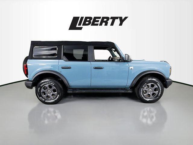 used 2022 Ford Bronco car, priced at $33,990