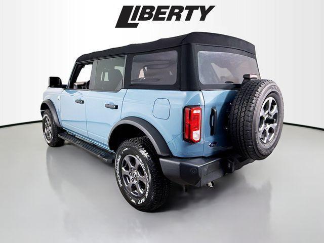 used 2022 Ford Bronco car, priced at $33,990