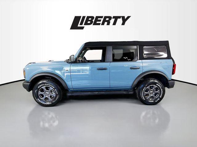 used 2022 Ford Bronco car, priced at $33,990