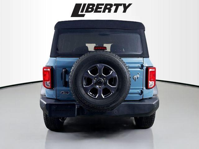 used 2022 Ford Bronco car, priced at $33,990