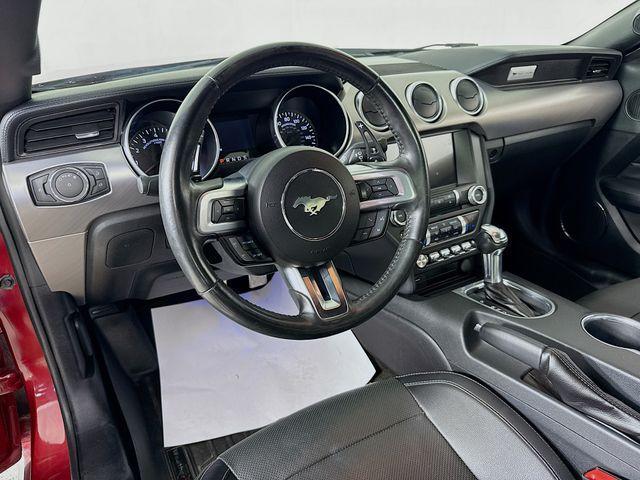 used 2018 Ford Mustang car, priced at $33,990