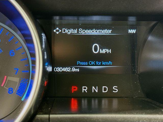 used 2018 Ford Mustang car, priced at $33,990