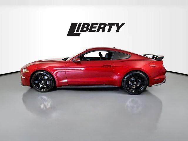 used 2018 Ford Mustang car, priced at $33,990
