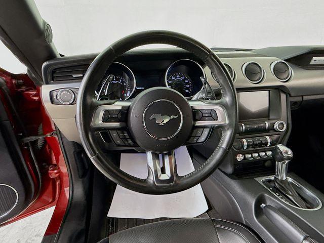 used 2018 Ford Mustang car, priced at $33,990