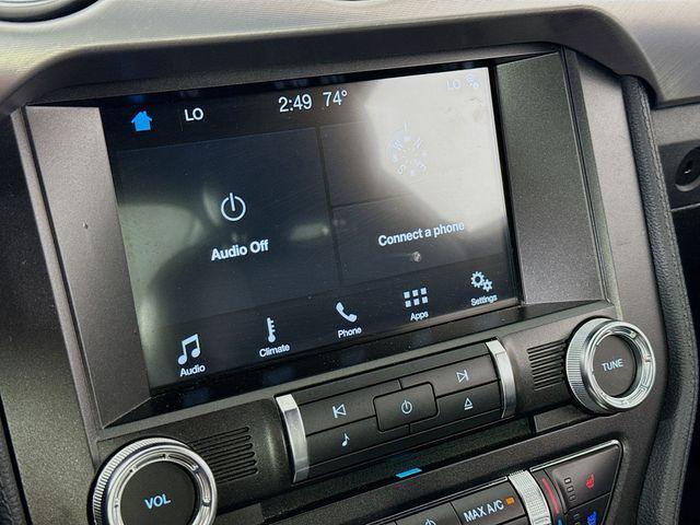used 2018 Ford Mustang car, priced at $33,990