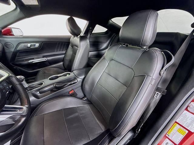 used 2018 Ford Mustang car, priced at $33,990
