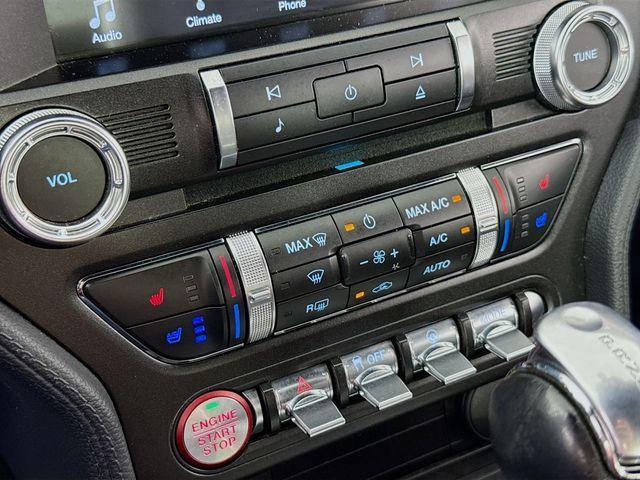 used 2018 Ford Mustang car, priced at $33,990