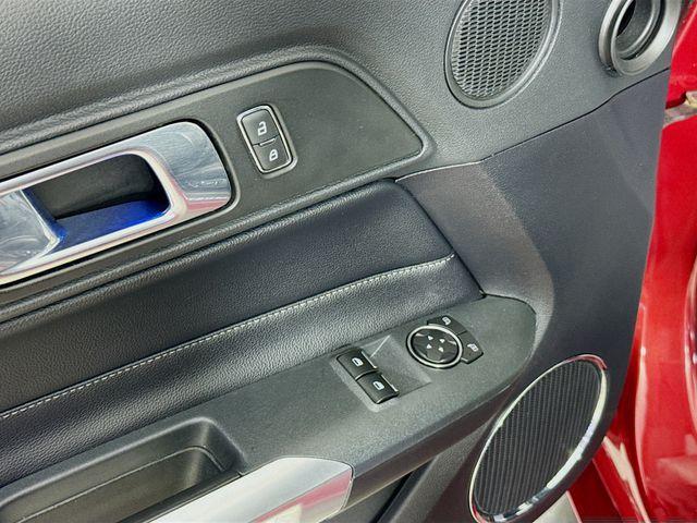 used 2018 Ford Mustang car, priced at $33,990
