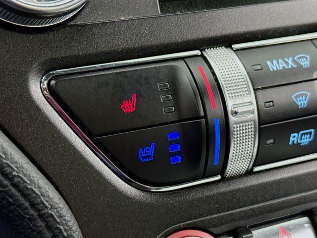 used 2018 Ford Mustang car, priced at $33,990