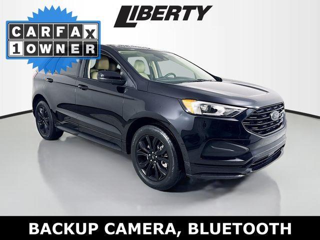 used 2022 Ford Edge car, priced at $23,200