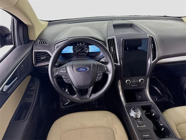 used 2022 Ford Edge car, priced at $24,300