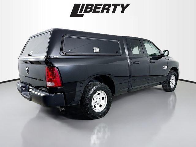 used 2022 Ram 1500 Classic car, priced at $19,980
