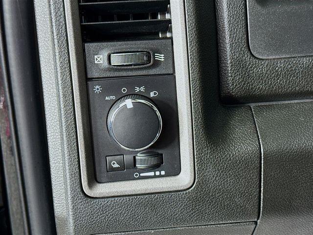 used 2022 Ram 1500 Classic car, priced at $19,980