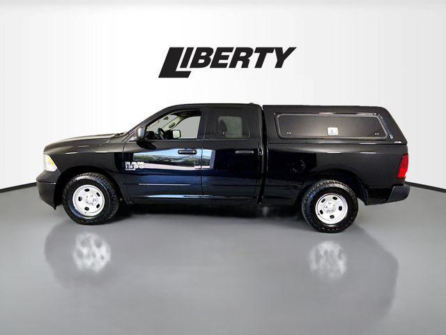 used 2022 Ram 1500 Classic car, priced at $19,980