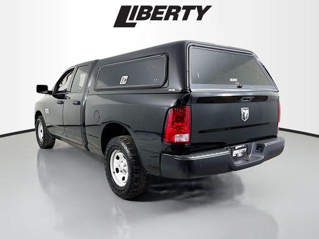 used 2022 Ram 1500 Classic car, priced at $19,980