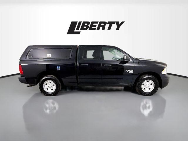 used 2022 Ram 1500 Classic car, priced at $19,980